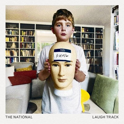 The National / Laugh track - 2LP PINK