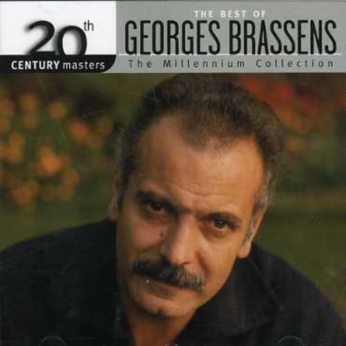 Georges Brassens / 20th Century Masters - CD (Used)