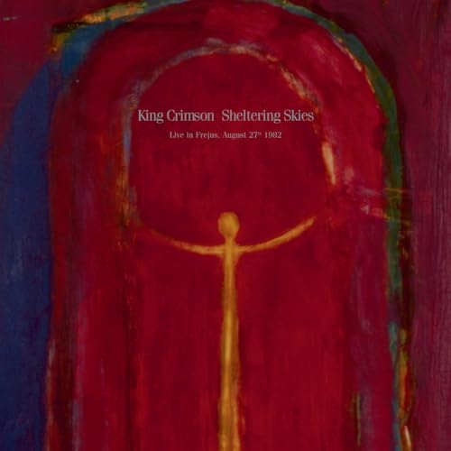 King Crimson / Sheltering Sky - CD