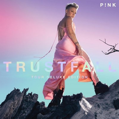 Pink / Trustfall / tour deluxe edition - 2LP