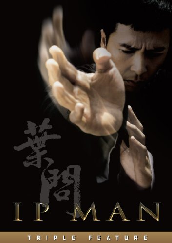 Triple Feature Boxset - Ip Man (Ip Man / Ip Man 2 / Ip Man: The Final Fight)