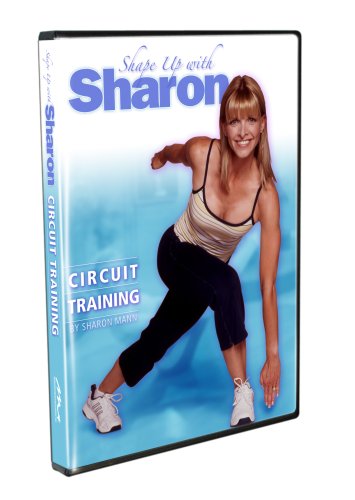 Shape Up With Sharon - Circuit Trainning [Import]