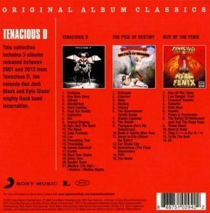 Tenacious D / Original Album Classics - CD