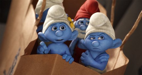 Smurfs 2 - DVD