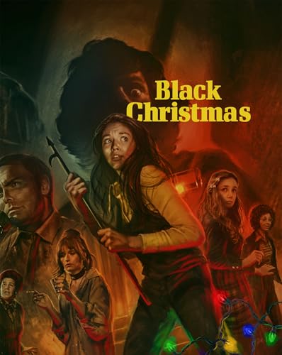Black Christmas (Limited Edition Steelbook) - 4K