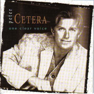 Peter Cetera / One Clear Voice - CD (Used)