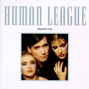 Human League / Best of - CD (Used)