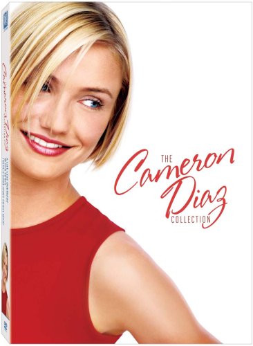 Cameron Diaz Celebrity Pack - DVD