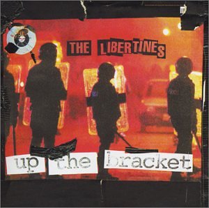 The Libertines / Up the Bracket - CD (Used)