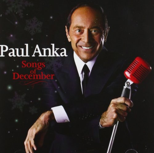 Paul Anka / Songs Of December - CD