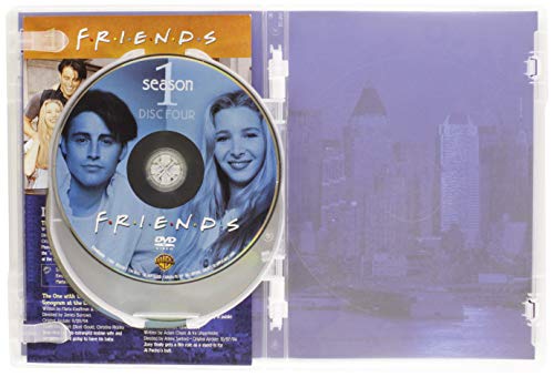 Friends: Season 1 - DVD (Used)