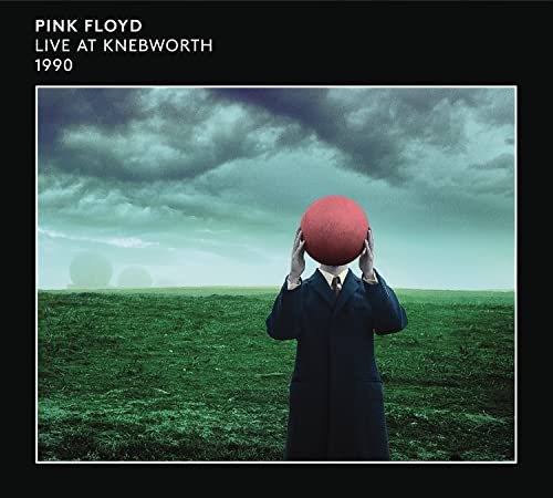 Pink Floyd / Live At Knebworth 1990 - CD