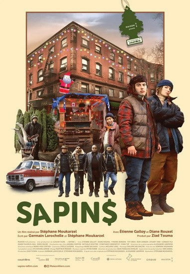 Sapin$ - DVD