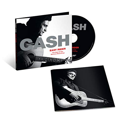 Johnny Cash / Easy Rider: The Best Of The Mercury Recordings - CD