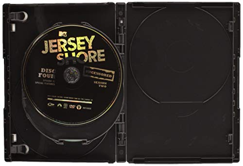 Jersey Shore: Season Two - DVD (Used)