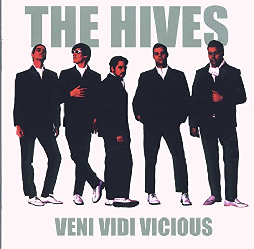 The Hives / Veni Vidi Vicious - CD