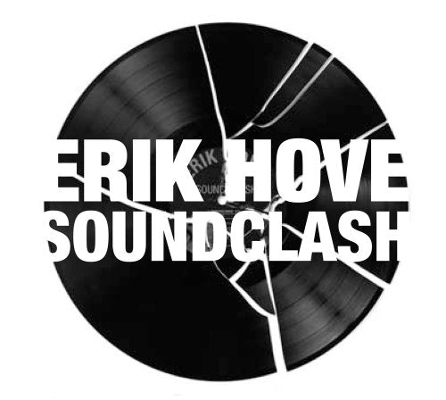 Erik Hove / Soundclash - CD