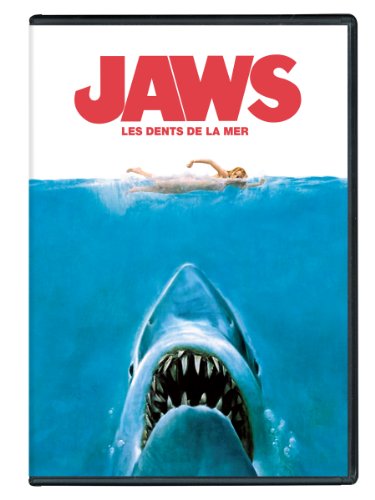 Jaws (1975) - DVD (Used)