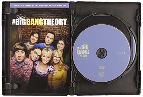 The Big Bang Theory: Season 8 - DVD (Used)