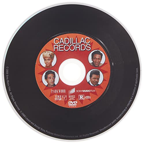 Cadillac Records Bilingual