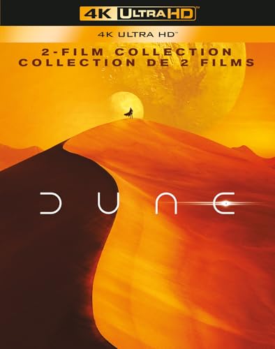 Dune 2-Film Collection - 4K