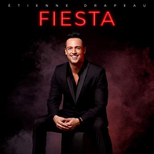 Etienne Drapeau / Fiesta - CD