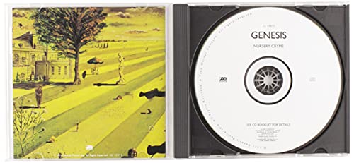 Genesis / Nursery Cryme - CD (Used)