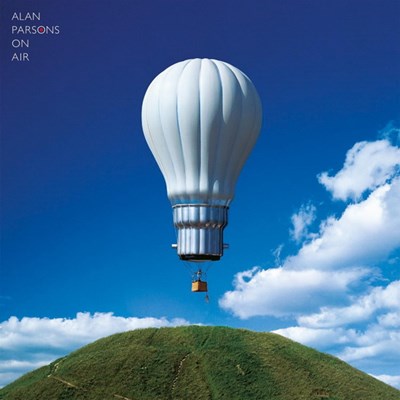 Alan Parsons / On Air - LP CLEAR