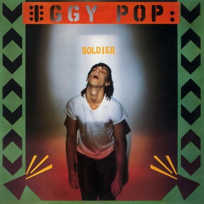 Iggy Pop / Soldier - LP