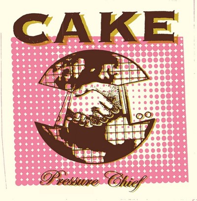 Cake / Pressure chief - LP