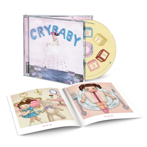 Melanie Martinez / Cry Baby (Deluxe Edition) - CD