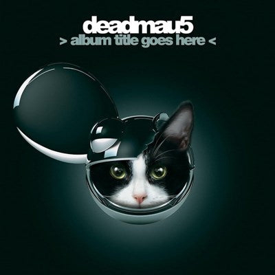 Deadmau5 / > album title goes here < - 2LP COLOR