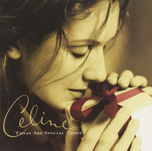 Céline Dion / These Are Special Times - CD