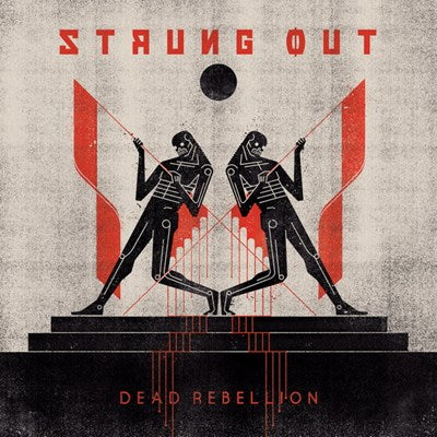 Strung Out / Dead Rebellion - LP