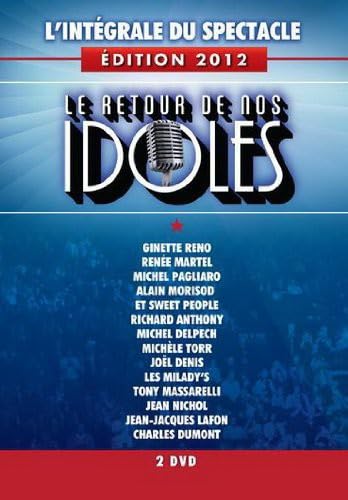 Le Retour de nos Idoles (Bilingual)