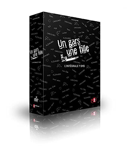 Coffret Un Gars Une Fille l&