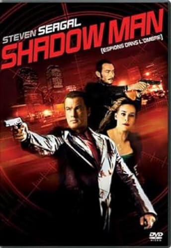 Shadow Man - DVD (Used)