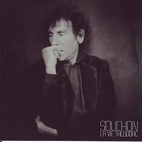 Alain Souchon / The Theodore Life - CD