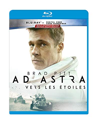 Ad Astra [Blu-ray] (Bilingual)