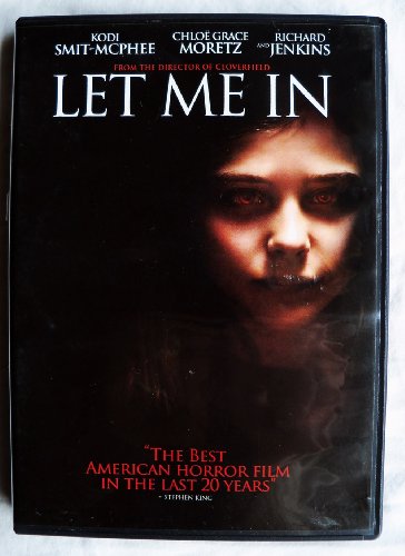 NEW Let Me In (DVD)