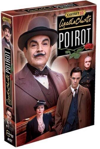 Hercule Poirot / Coffret 