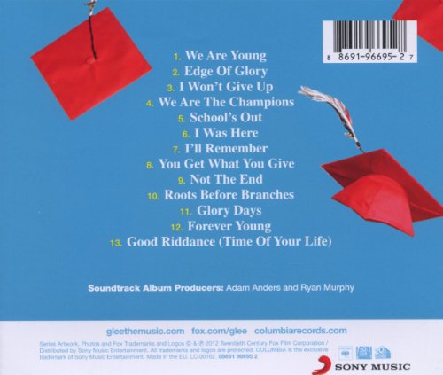 Soundtrack / Glee: The Graduation Album - CD