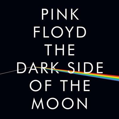 Pink Floyd / The Dark Side Of The Moon - 2LP UV CLEAR