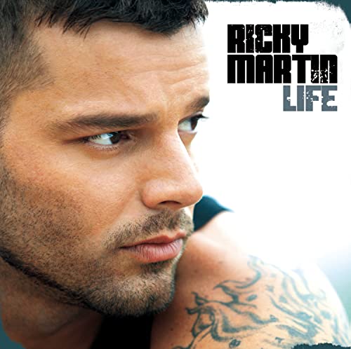 Ricky Martin / Life - CD (Used)