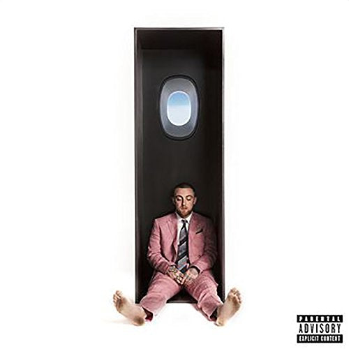 Mac Miller / Swimming - CD