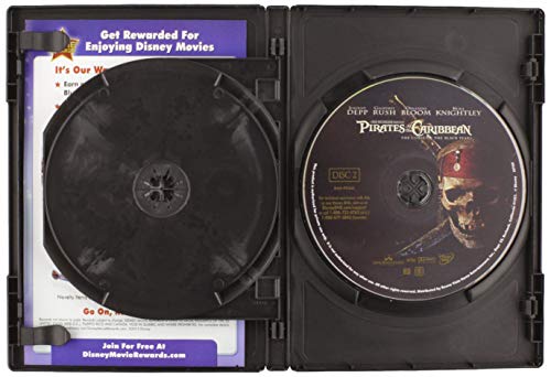 Pirates of the Caribbean: The Curse of the Black Pearl (2-Disc Collector&