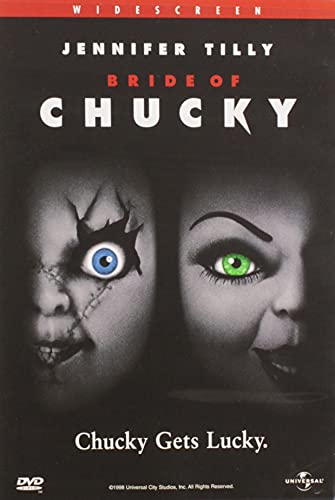 Bride of Chucky (Widescreen) - DVD (Used)