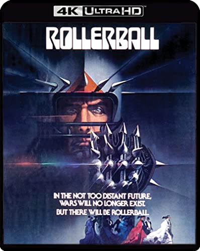 Rollerball  - 4K