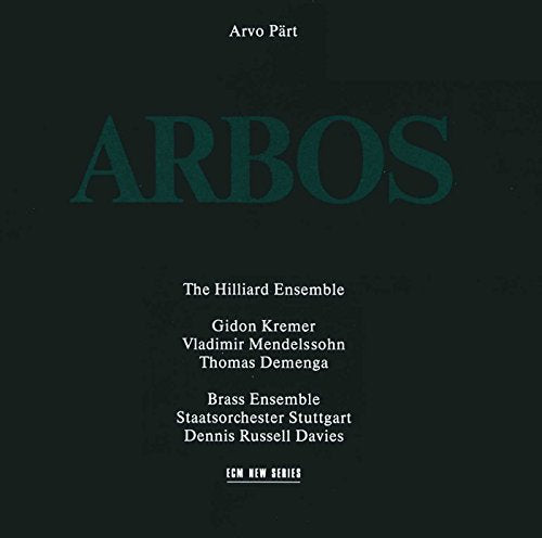 Part: Arbos