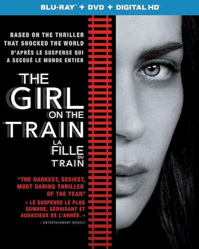 The Girl on the Train - Blu-ray/DVD (Used)